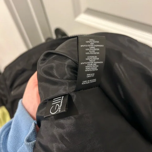 KENNETH COLE Puffer Anorak - Picture 10 of 10